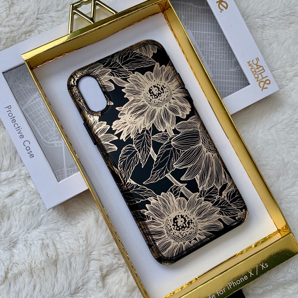 iHome 54th & Madison Phone Case iPhone X/XS